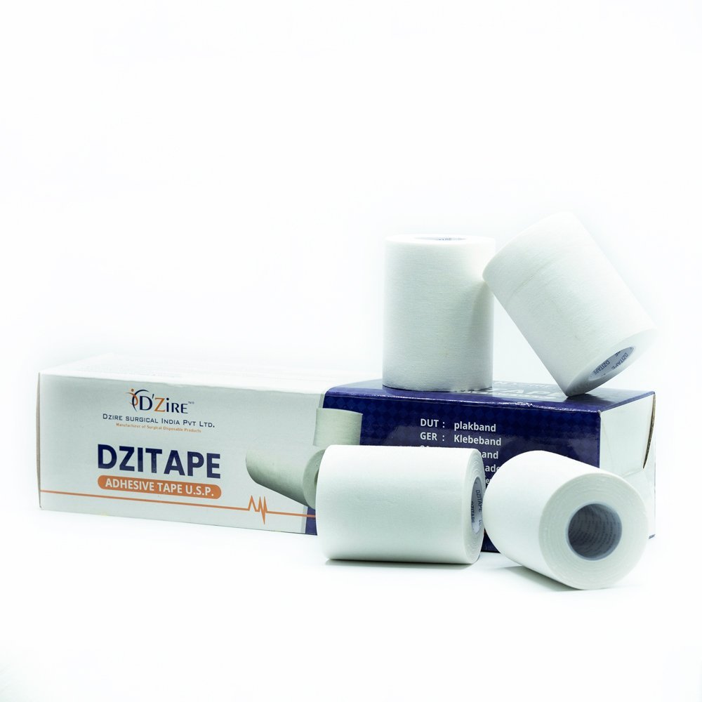 DZITAPE Adhesive Tape U.S.P.
