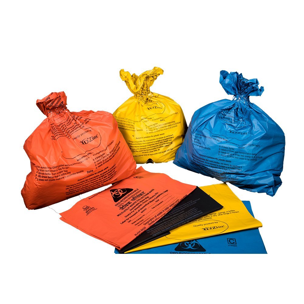 Waste Carry Bag Large