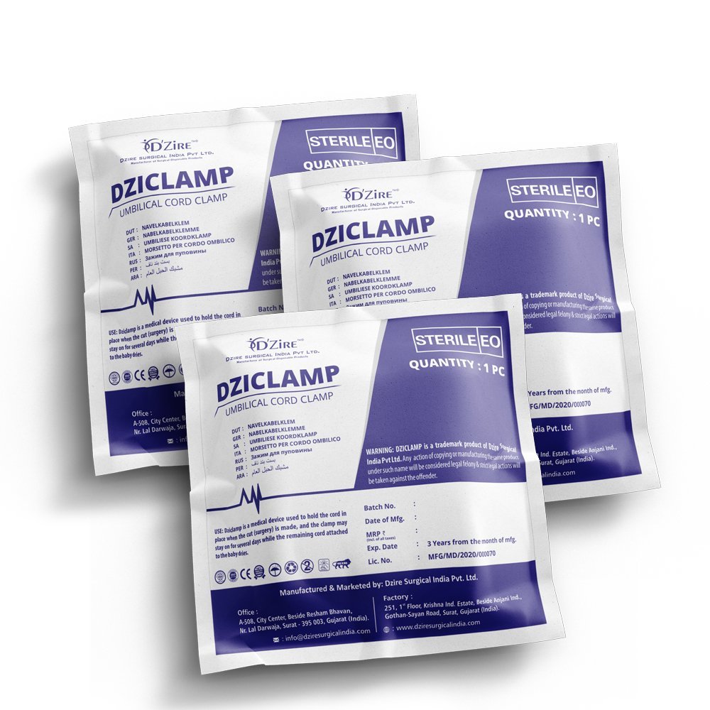 DZICLAMP