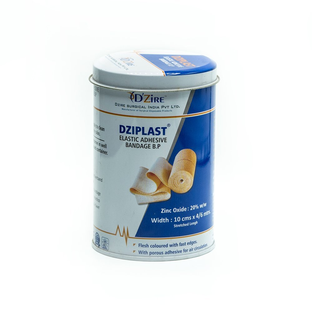 DZIPLAST ELASTIC ADHESIVE PLAST