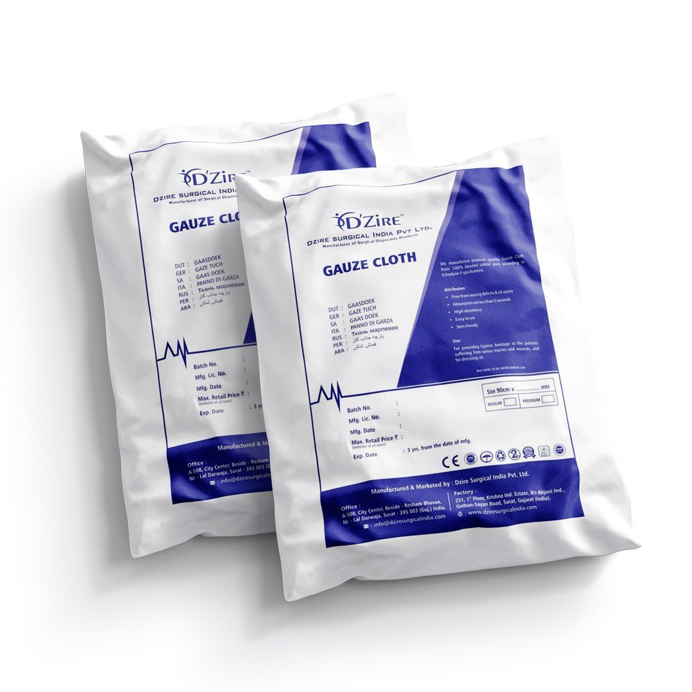 Gauze Cloth