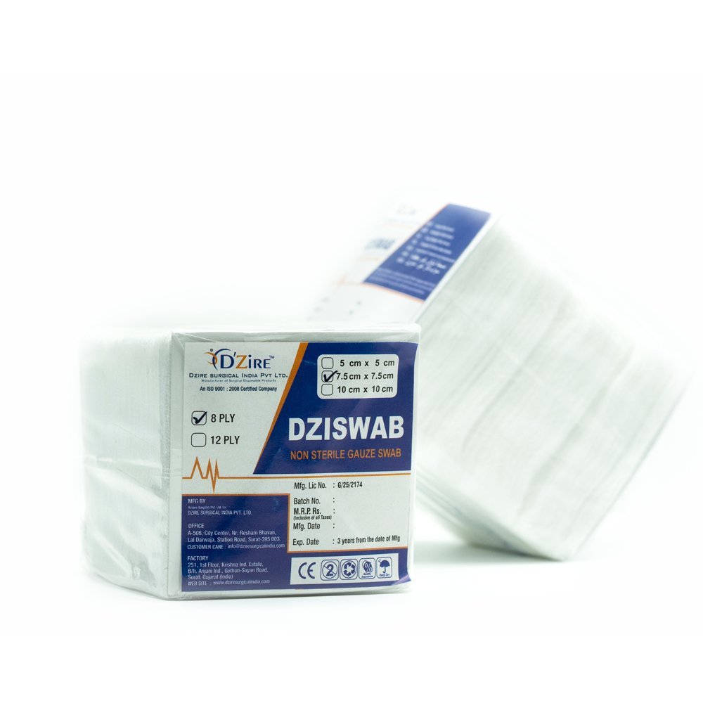 Gauze Swab