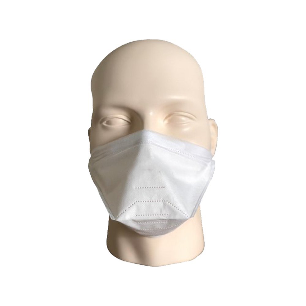 N95 Duckbill (Spundbond + Meltblown + Spundbond)