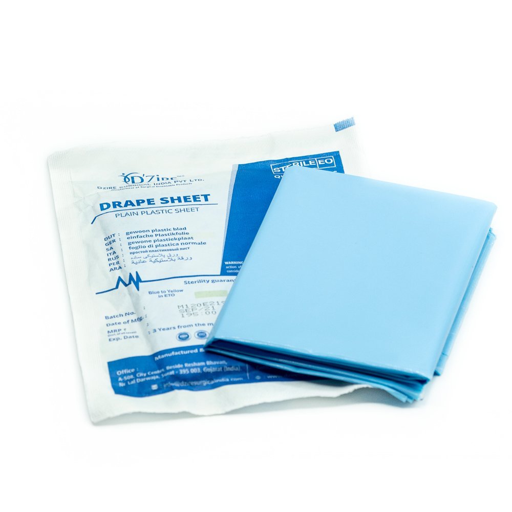 Plain Plastic Sheet