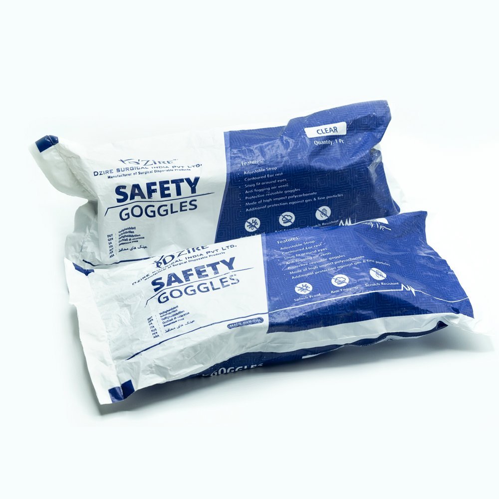 Safety Goggles