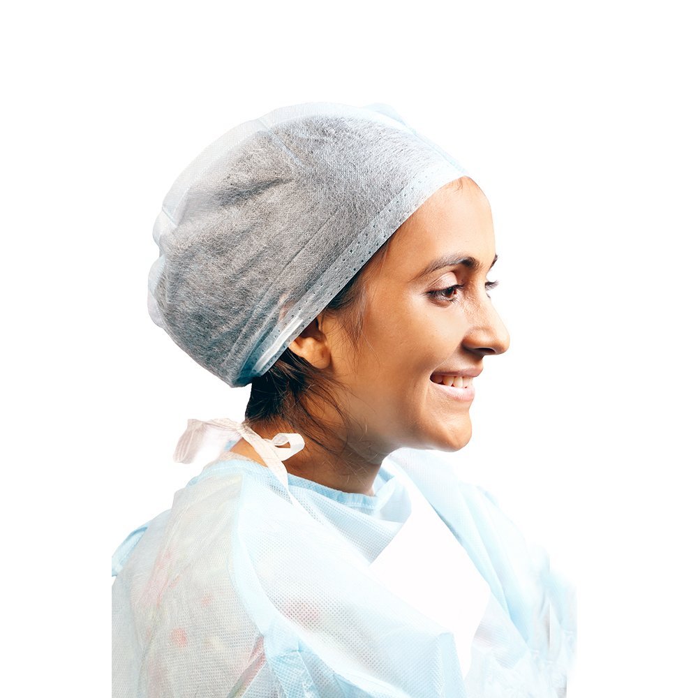Disposable Surgeon Cap